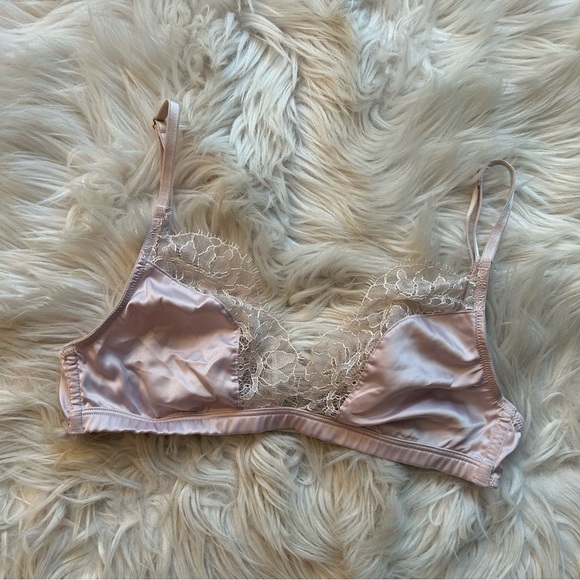 Victoria’s Secret Satin Bralette - Picture 2 of 5